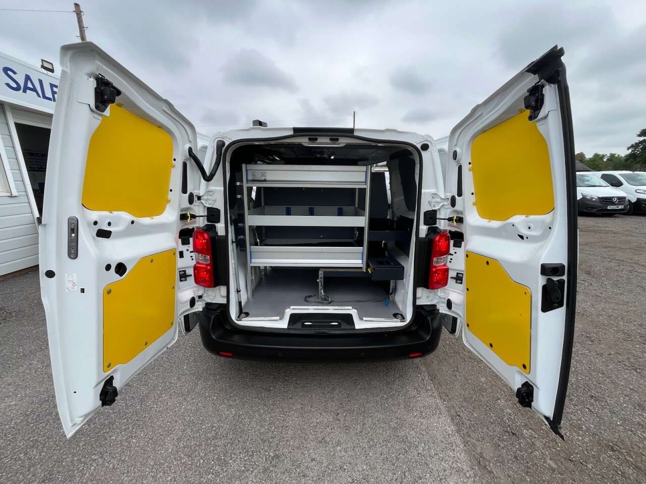 2022 VAUXHALL VIVARO ELECTRIC 2022 VAUXHALL VIVARO ELECTRIC