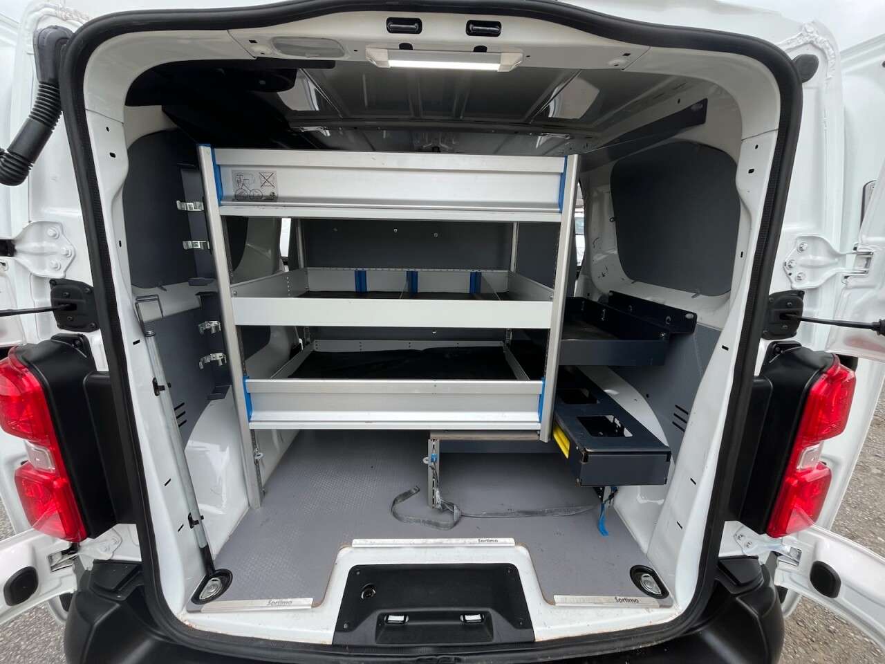 2022 VAUXHALL VIVARO ELECTRIC 2022 VAUXHALL VIVARO ELECTRIC