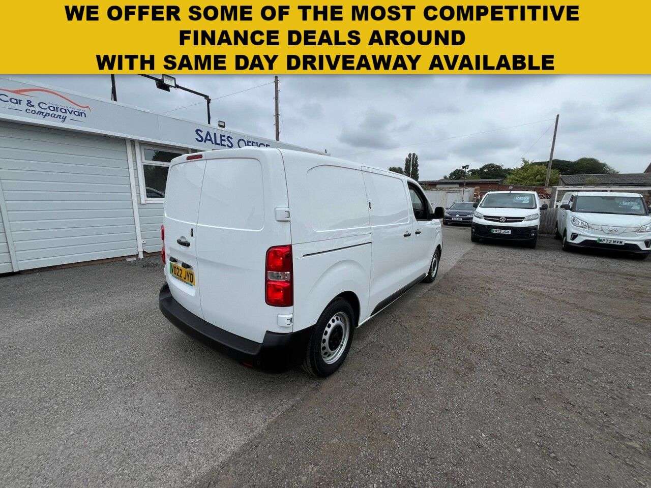 2022 VAUXHALL VIVARO ELECTRIC 2022 VAUXHALL VIVARO ELECTRIC