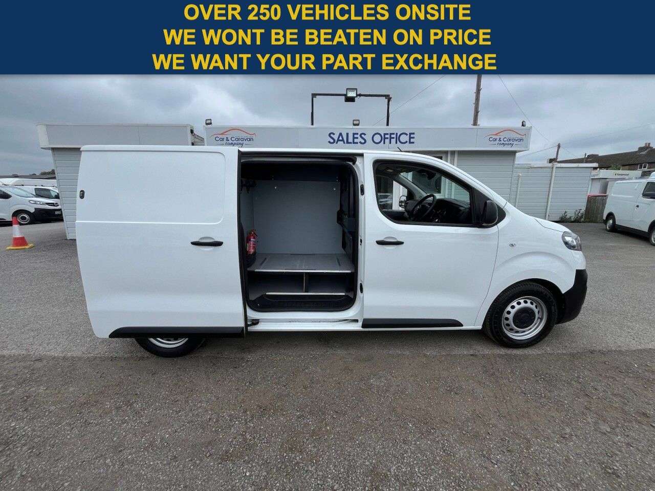 2022 VAUXHALL VIVARO ELECTRIC 2022 VAUXHALL VIVARO ELECTRIC