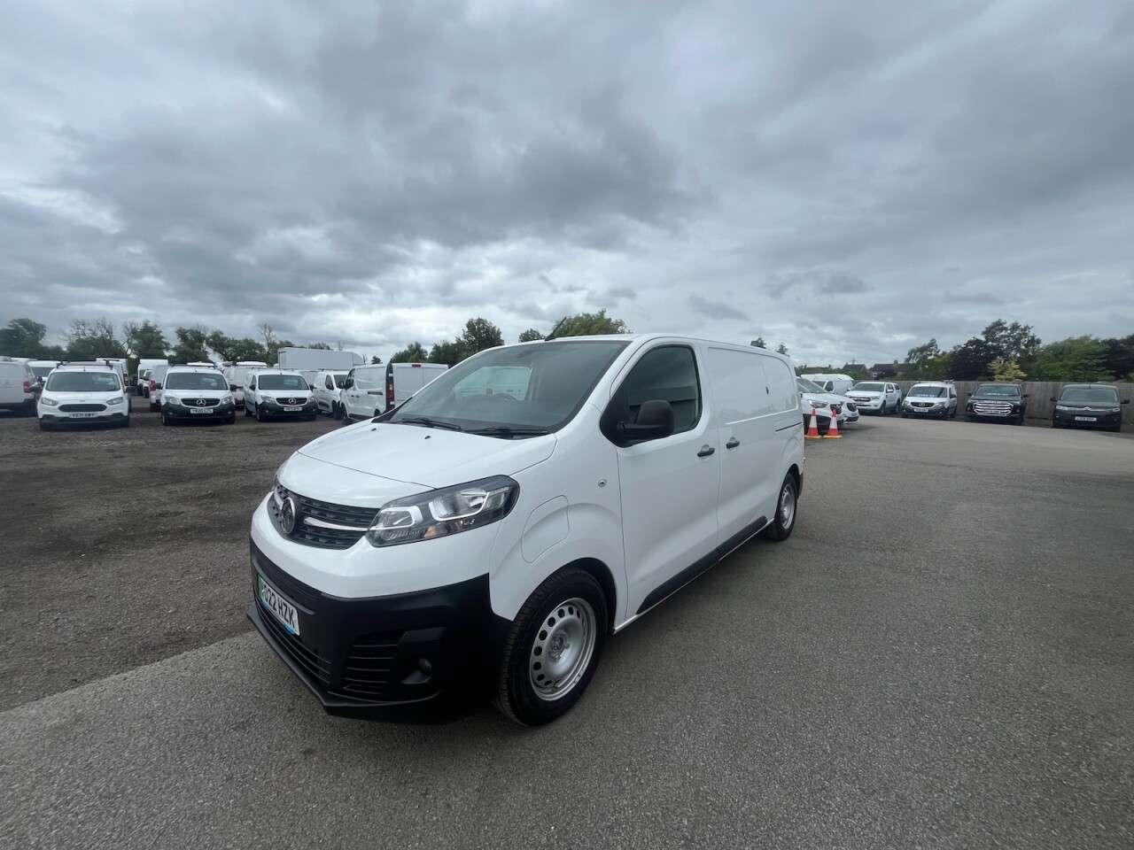 2022 VAUXHALL VIVARO ELECTRIC 2022 VAUXHALL VIVARO ELECTRIC