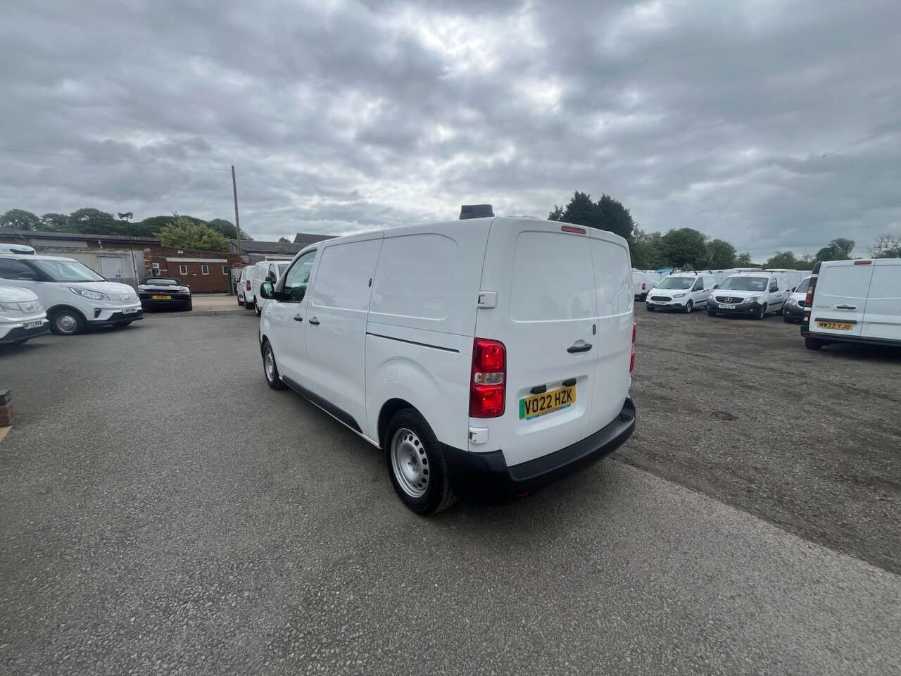 2022 VAUXHALL VIVARO ELECTRIC 2022 VAUXHALL VIVARO ELECTRIC