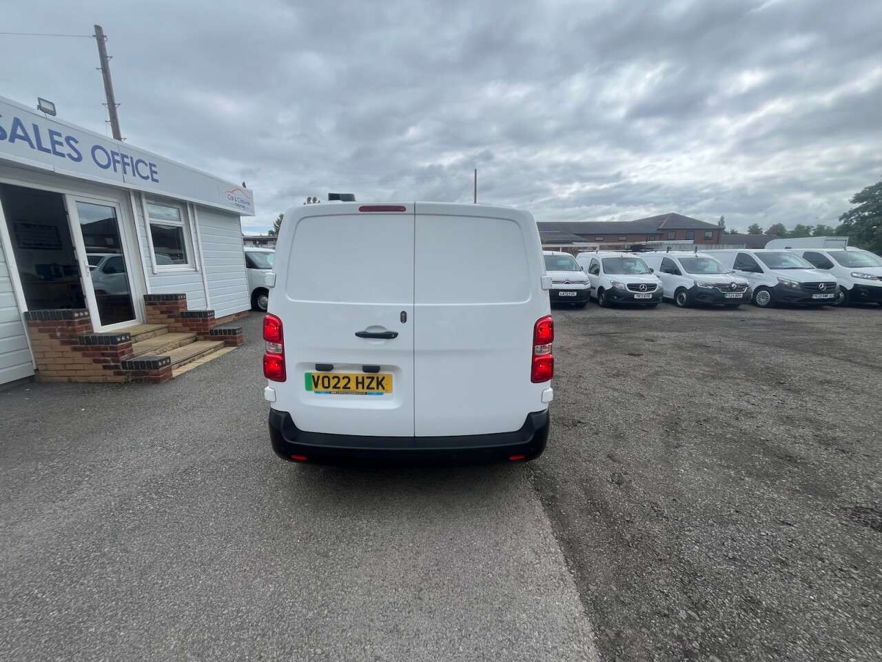 2022 VAUXHALL VIVARO ELECTRIC 2022 VAUXHALL VIVARO ELECTRIC
