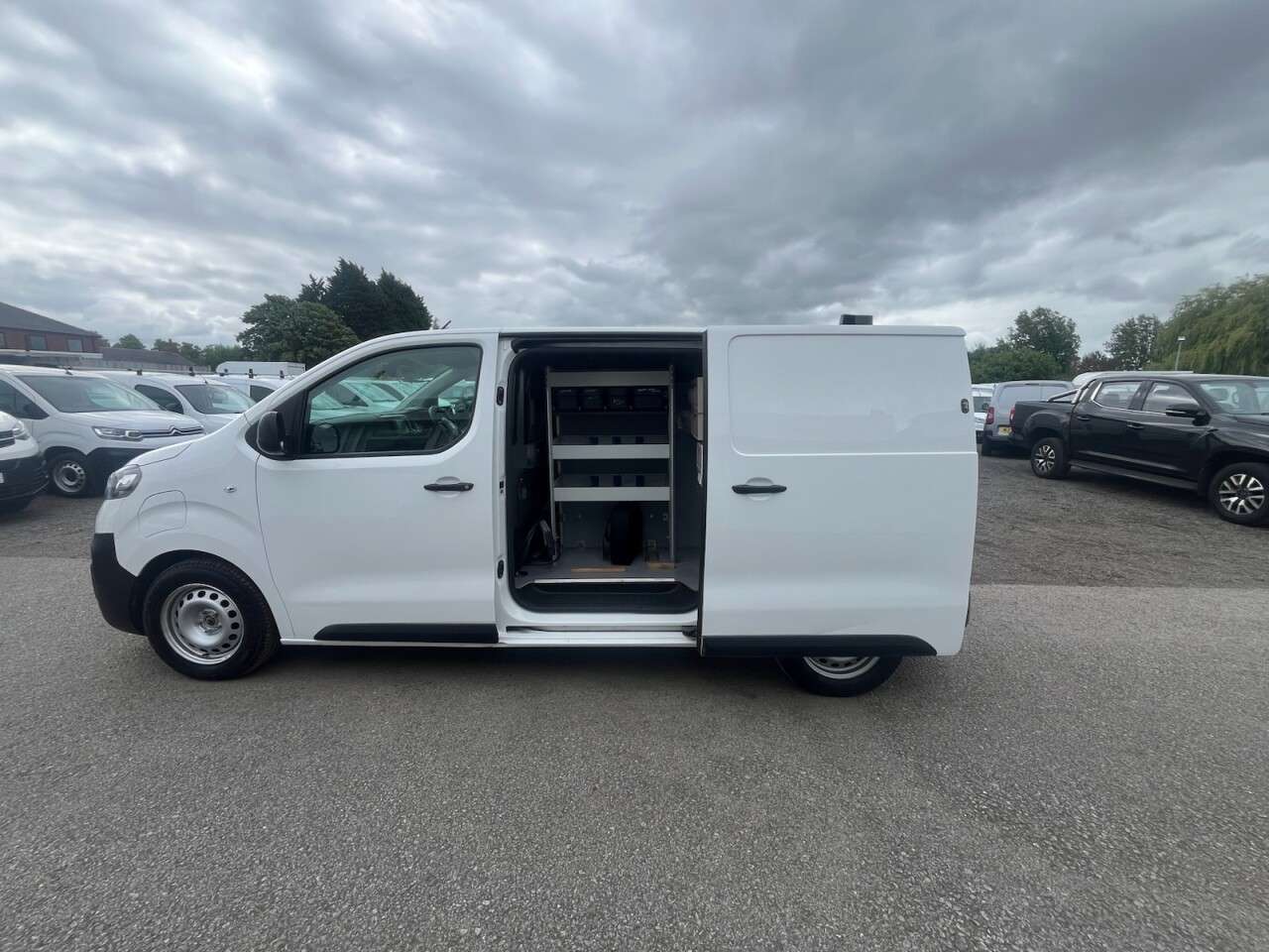 2022 VAUXHALL VIVARO ELECTRIC 2022 VAUXHALL VIVARO ELECTRIC