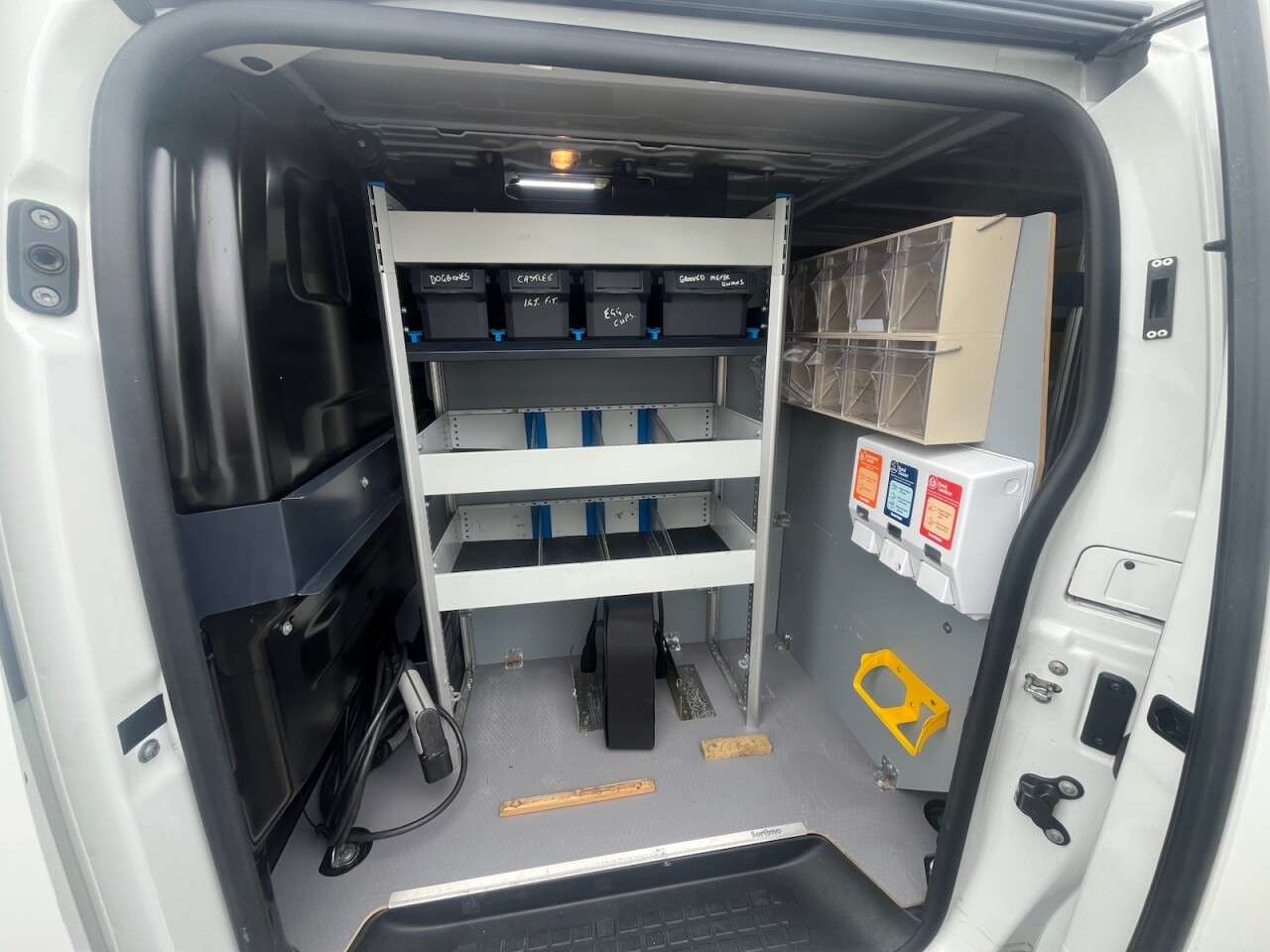 2022 VAUXHALL VIVARO ELECTRIC 2022 VAUXHALL VIVARO ELECTRIC