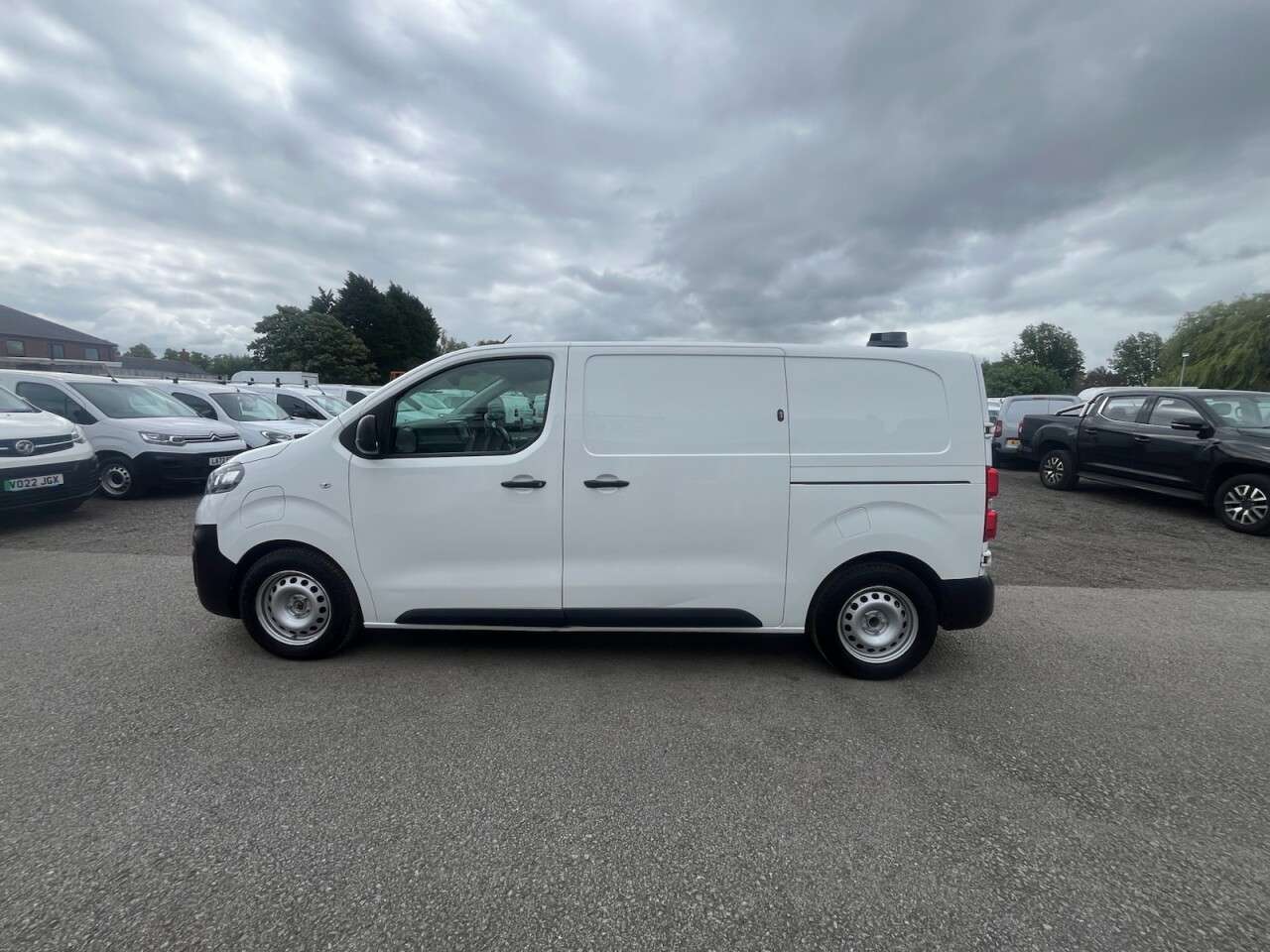 2022 VAUXHALL VIVARO ELECTRIC 2022 VAUXHALL VIVARO ELECTRIC