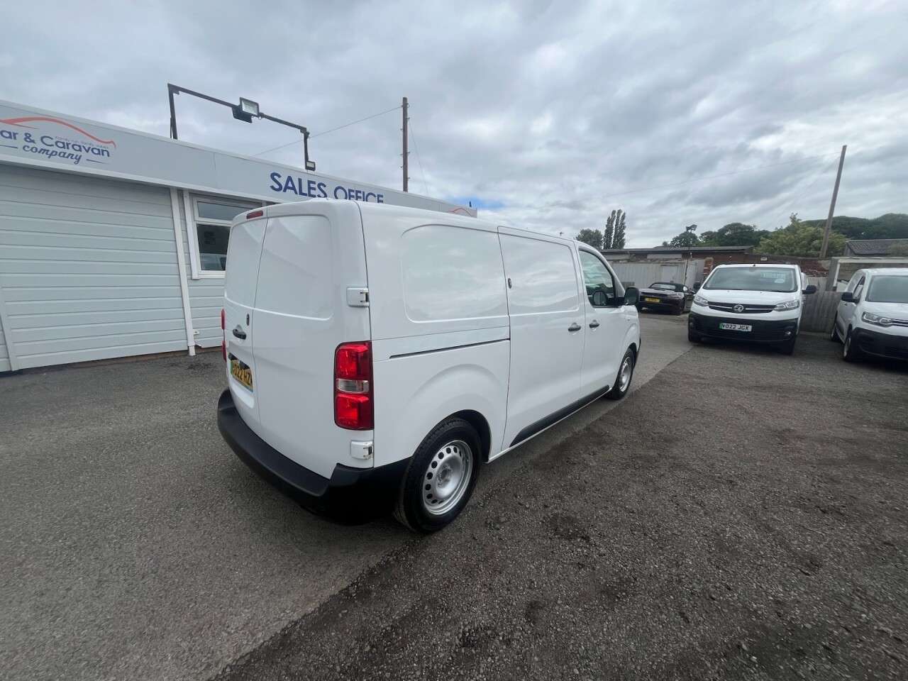 2022 VAUXHALL VIVARO ELECTRIC 2022 VAUXHALL VIVARO ELECTRIC