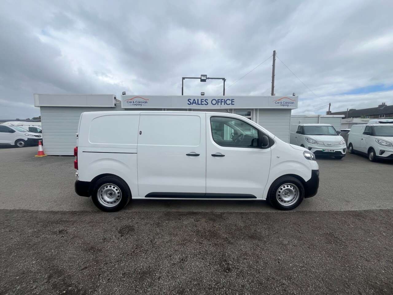 2022 VAUXHALL VIVARO ELECTRIC 2022 VAUXHALL VIVARO ELECTRIC