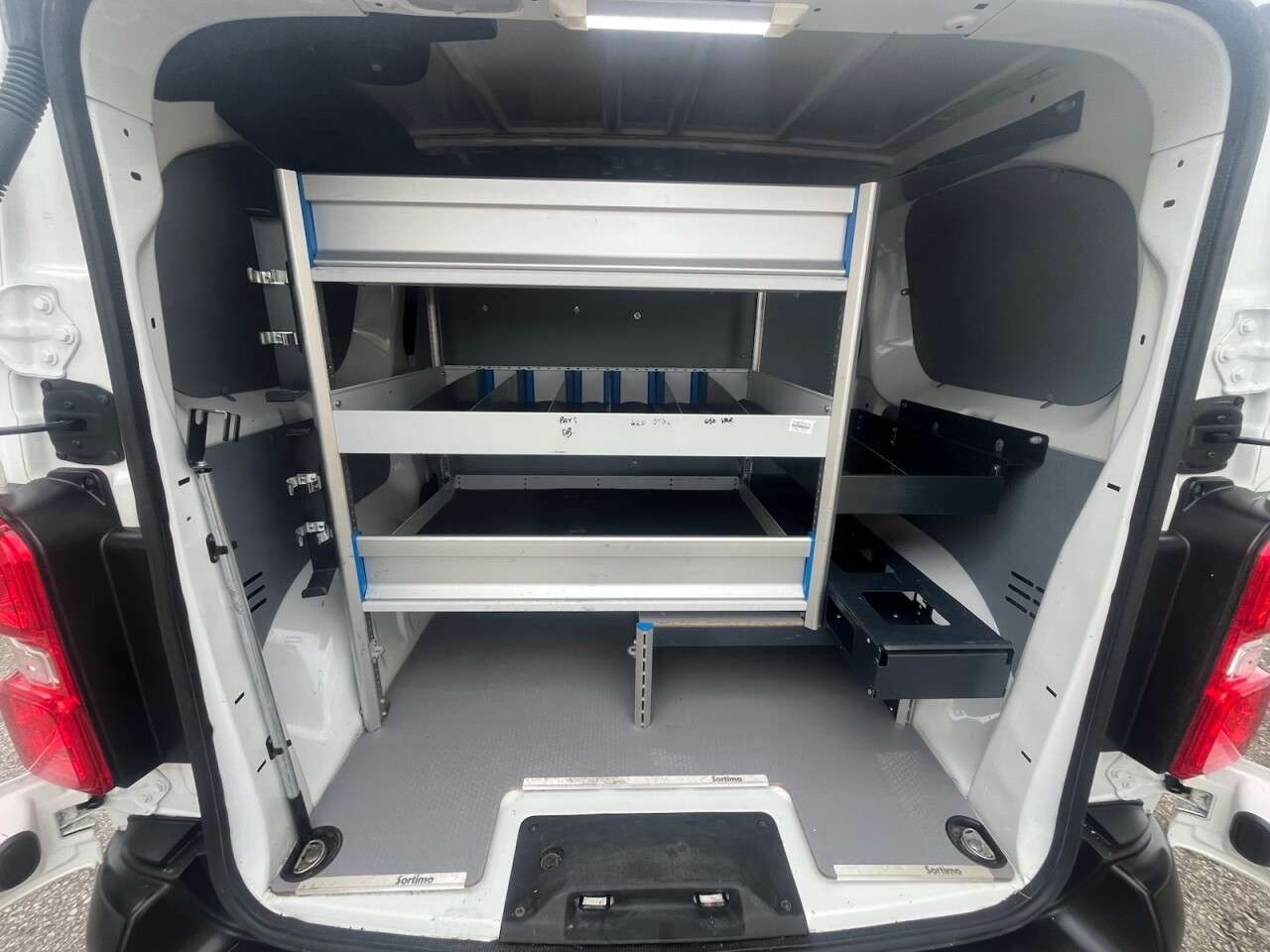 2022 VAUXHALL VIVARO ELECTRIC 2022 VAUXHALL VIVARO ELECTRIC