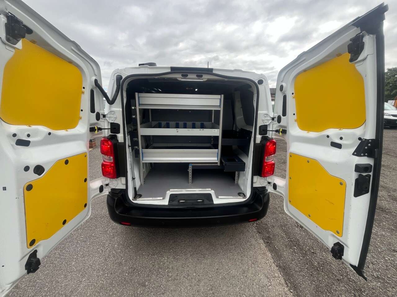2022 VAUXHALL VIVARO ELECTRIC 2022 VAUXHALL VIVARO ELECTRIC