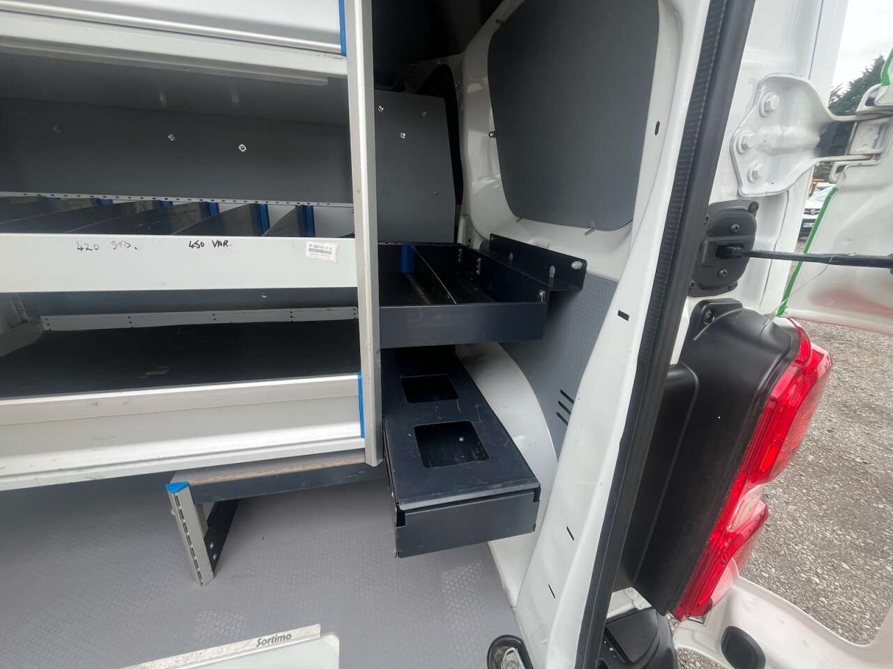 2022 VAUXHALL VIVARO ELECTRIC 2022 VAUXHALL VIVARO ELECTRIC