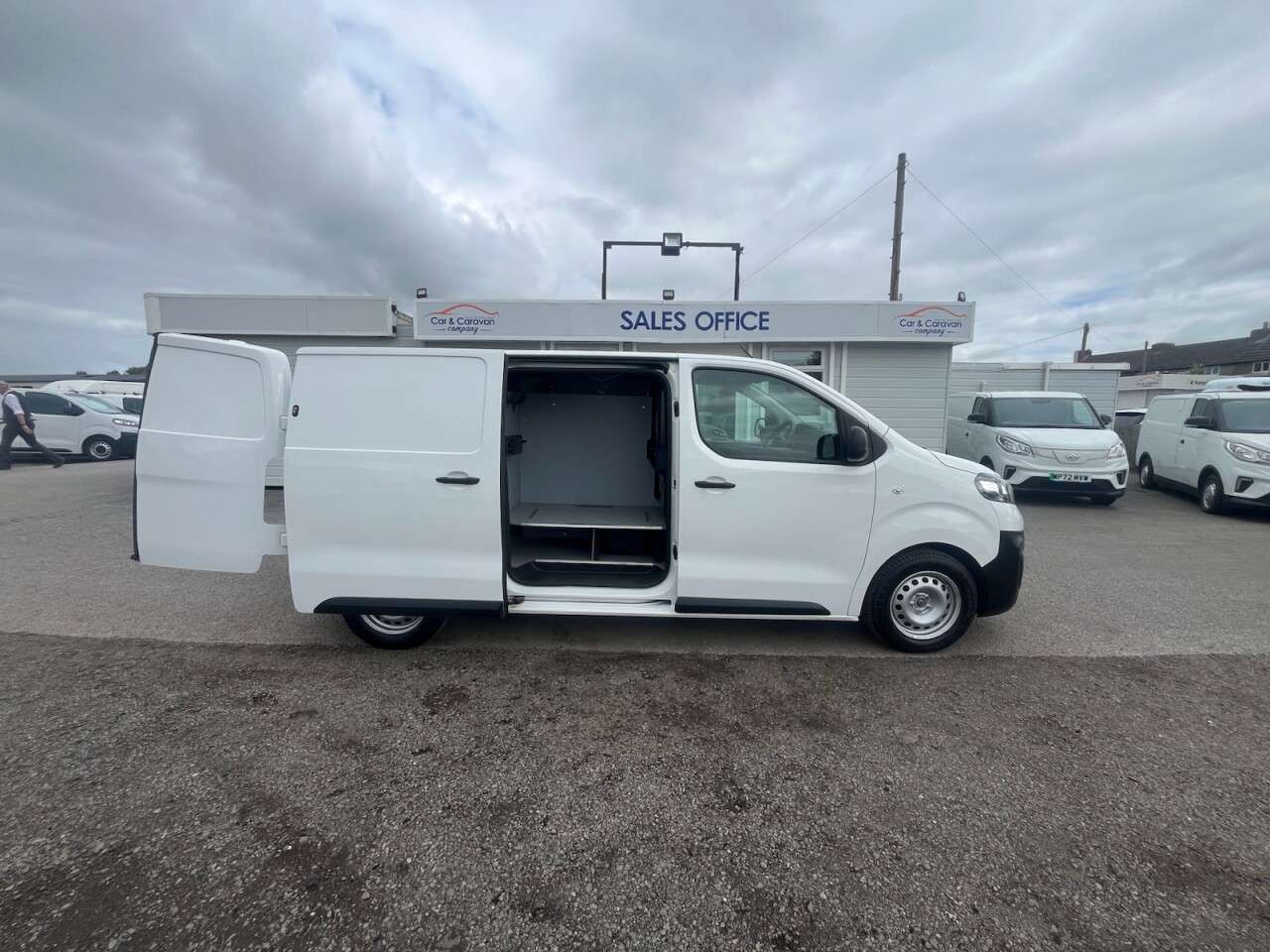 2022 VAUXHALL VIVARO ELECTRIC 2022 VAUXHALL VIVARO ELECTRIC