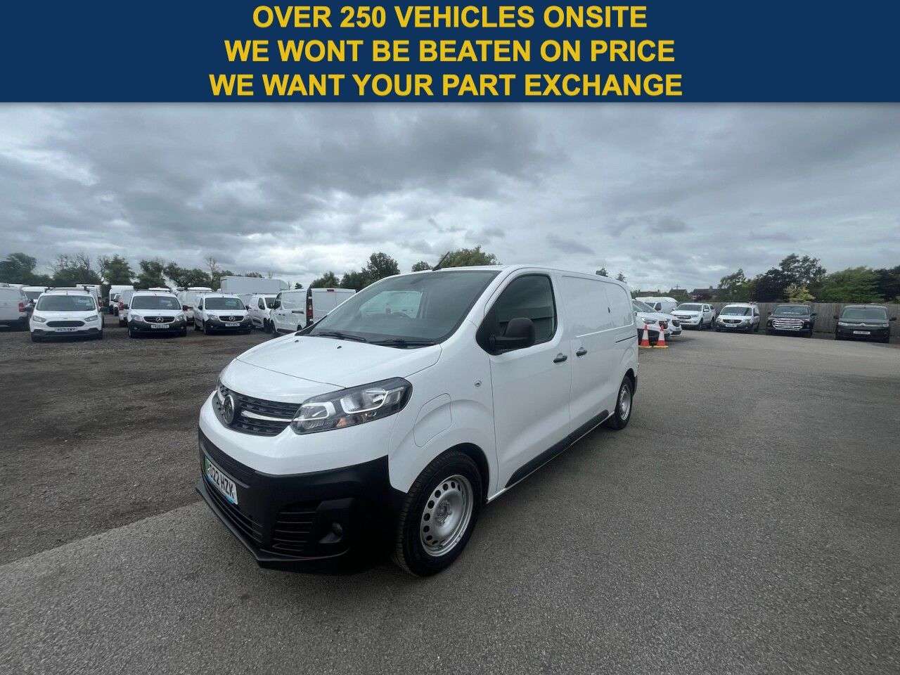 2022 VAUXHALL VIVARO ELECTRIC 2022 VAUXHALL VIVARO ELECTRIC