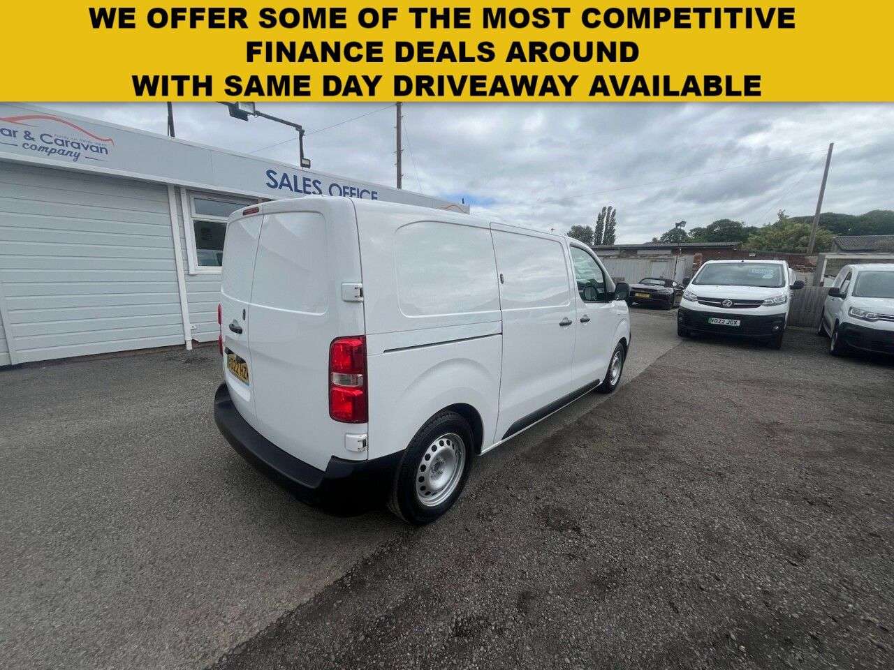 2022 VAUXHALL VIVARO ELECTRIC 2022 VAUXHALL VIVARO ELECTRIC