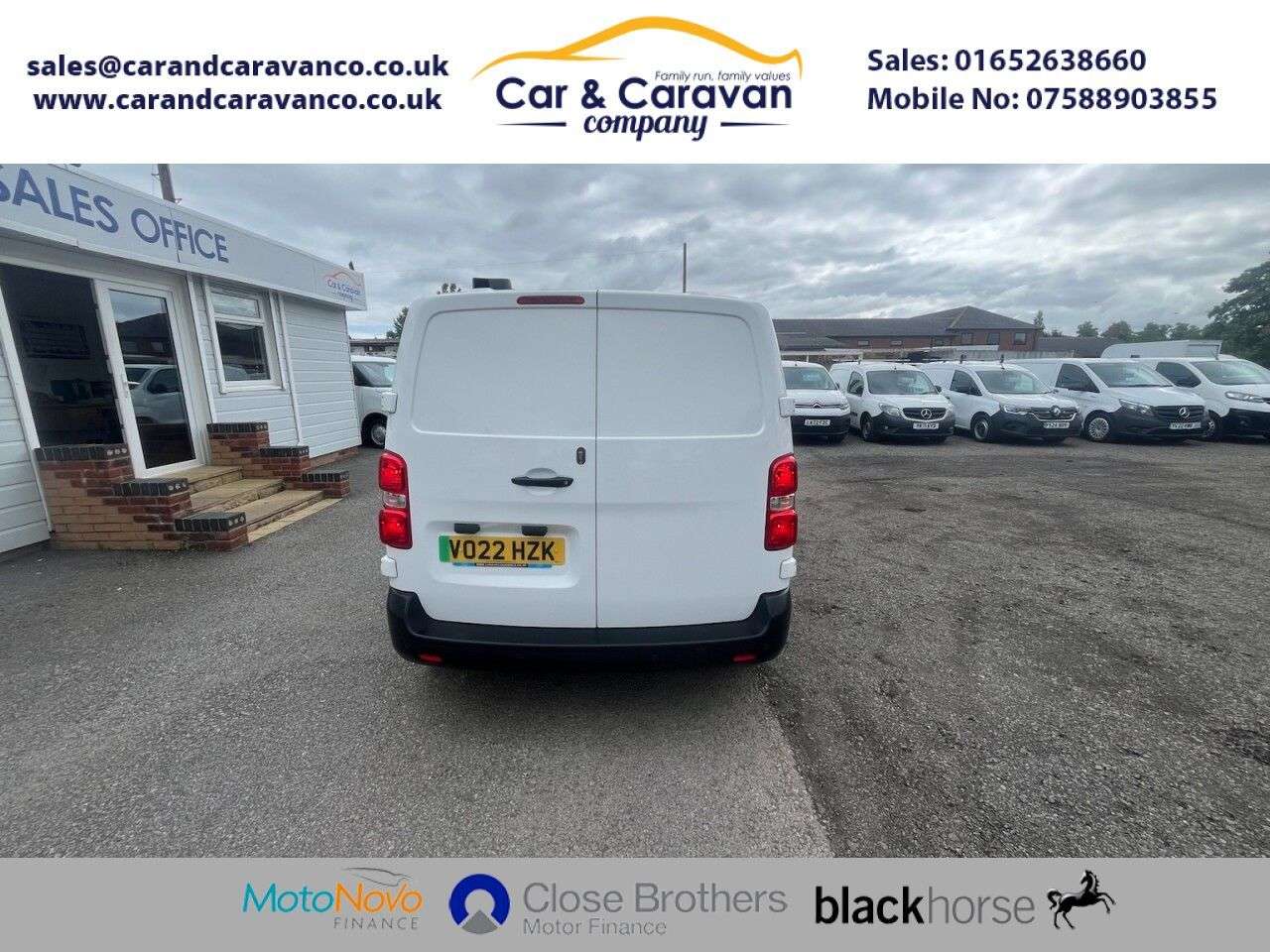 2022 VAUXHALL VIVARO ELECTRIC 2022 VAUXHALL VIVARO ELECTRIC