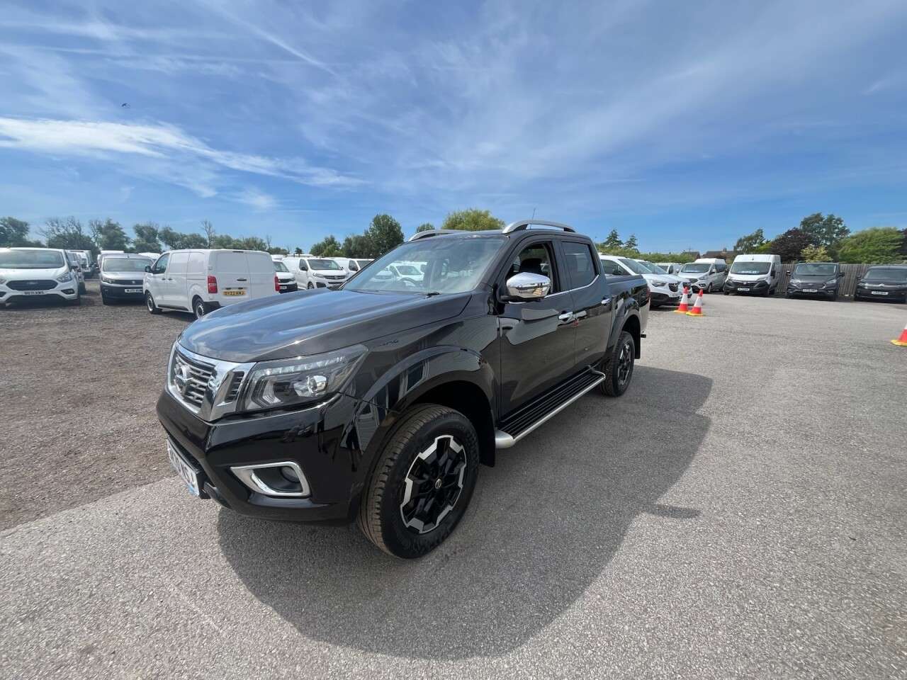 2020 NISSAN NAVARA 2020 NISSAN NAVARA