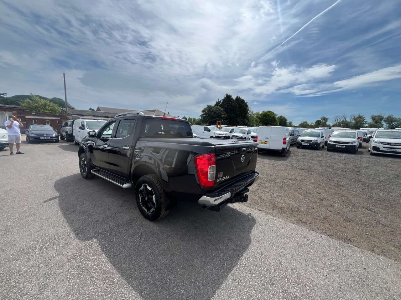 2020 NISSAN NAVARA 2020 NISSAN NAVARA