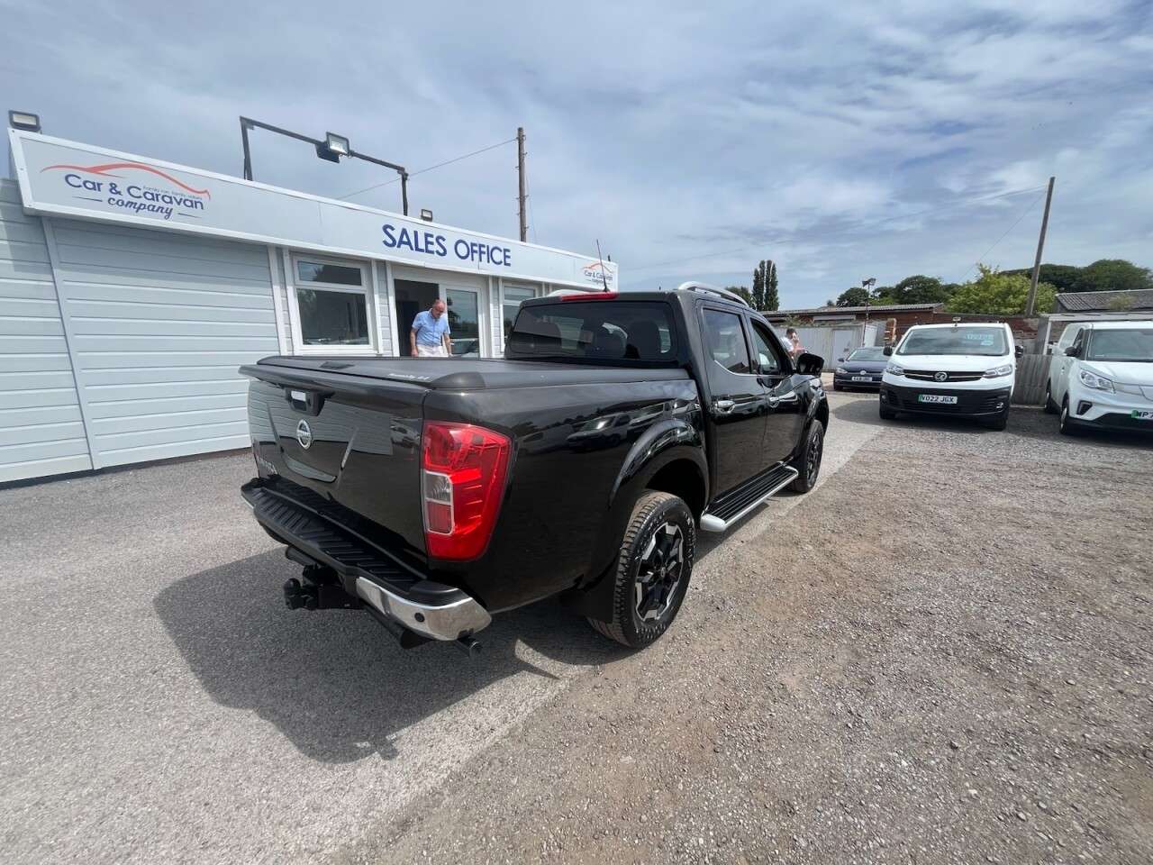 2020 NISSAN NAVARA 2020 NISSAN NAVARA
