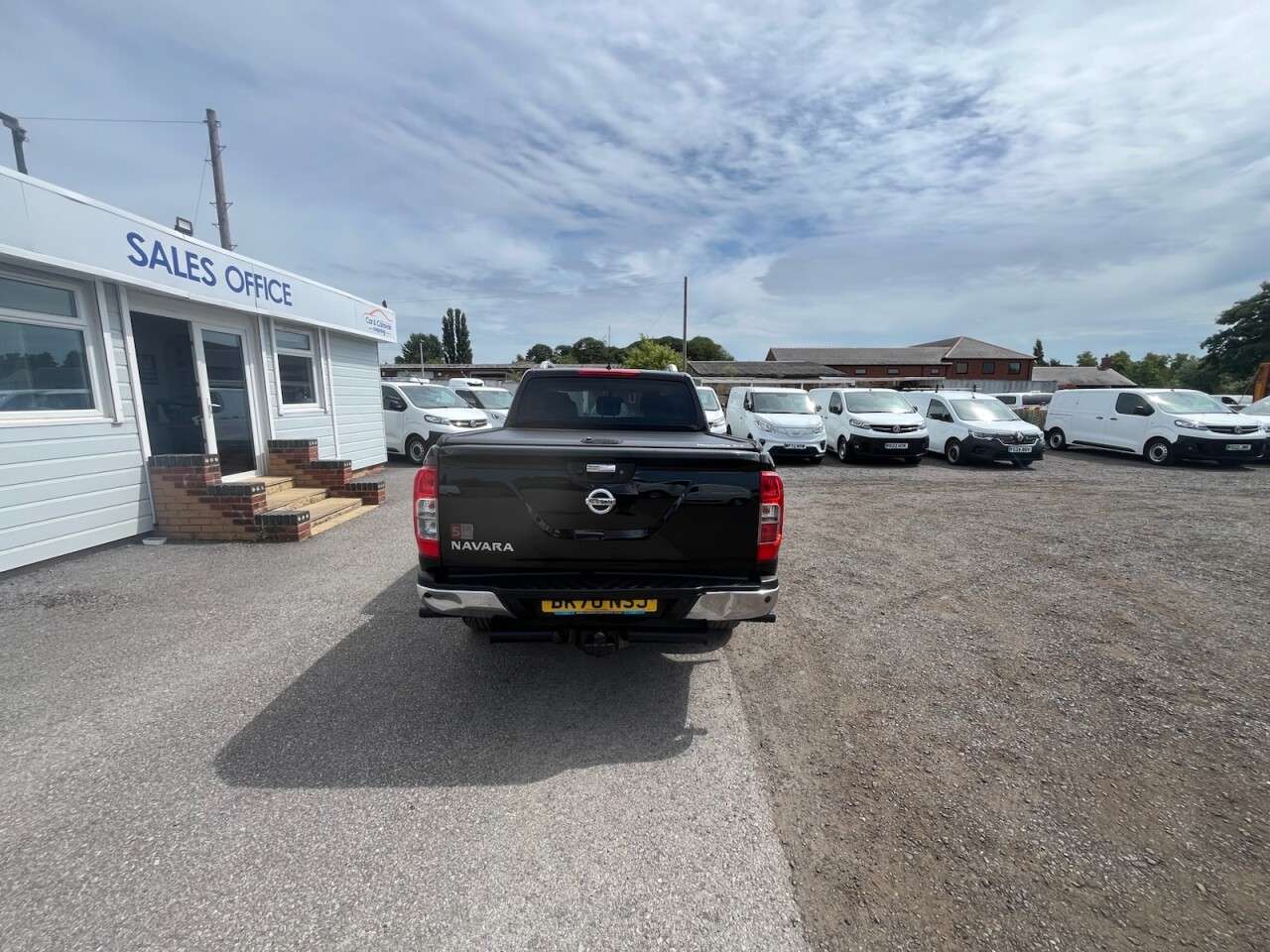 2020 NISSAN NAVARA 2020 NISSAN NAVARA