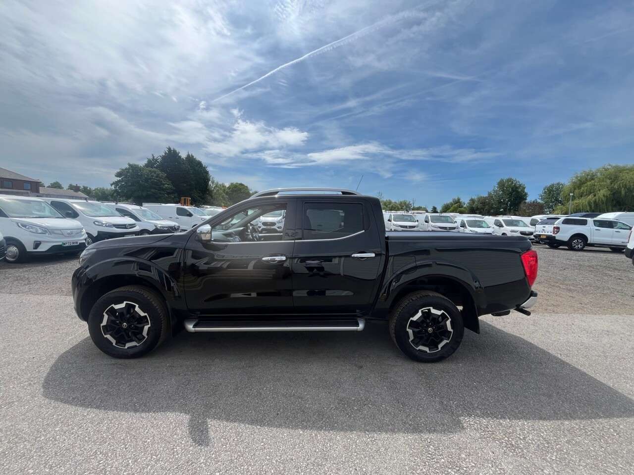 2020 NISSAN NAVARA 2020 NISSAN NAVARA