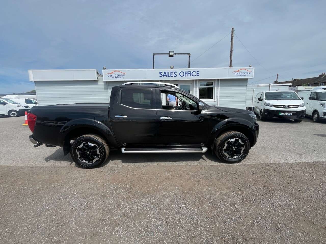 2020 NISSAN NAVARA 2020 NISSAN NAVARA