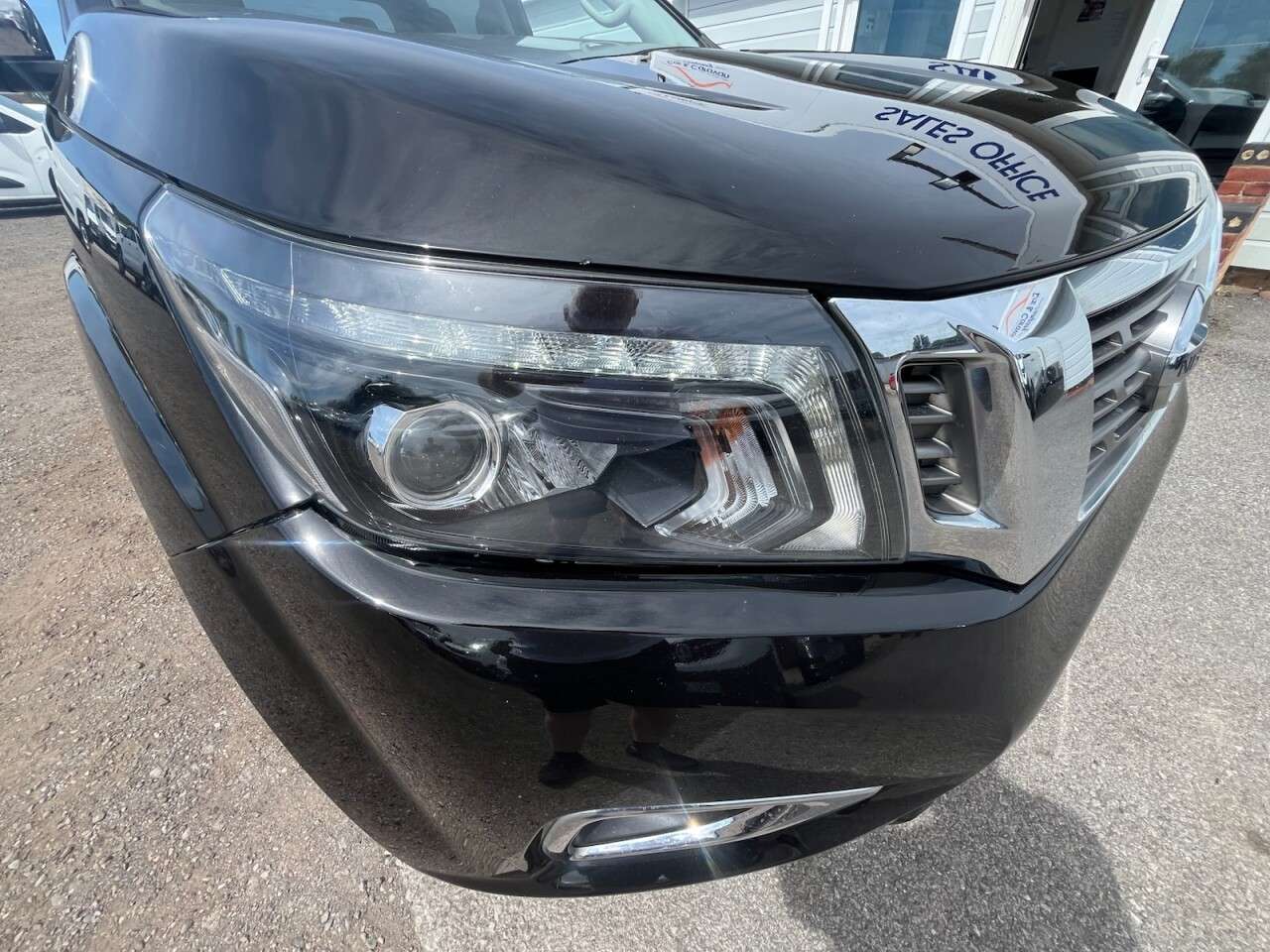 2020 NISSAN NAVARA 2020 NISSAN NAVARA