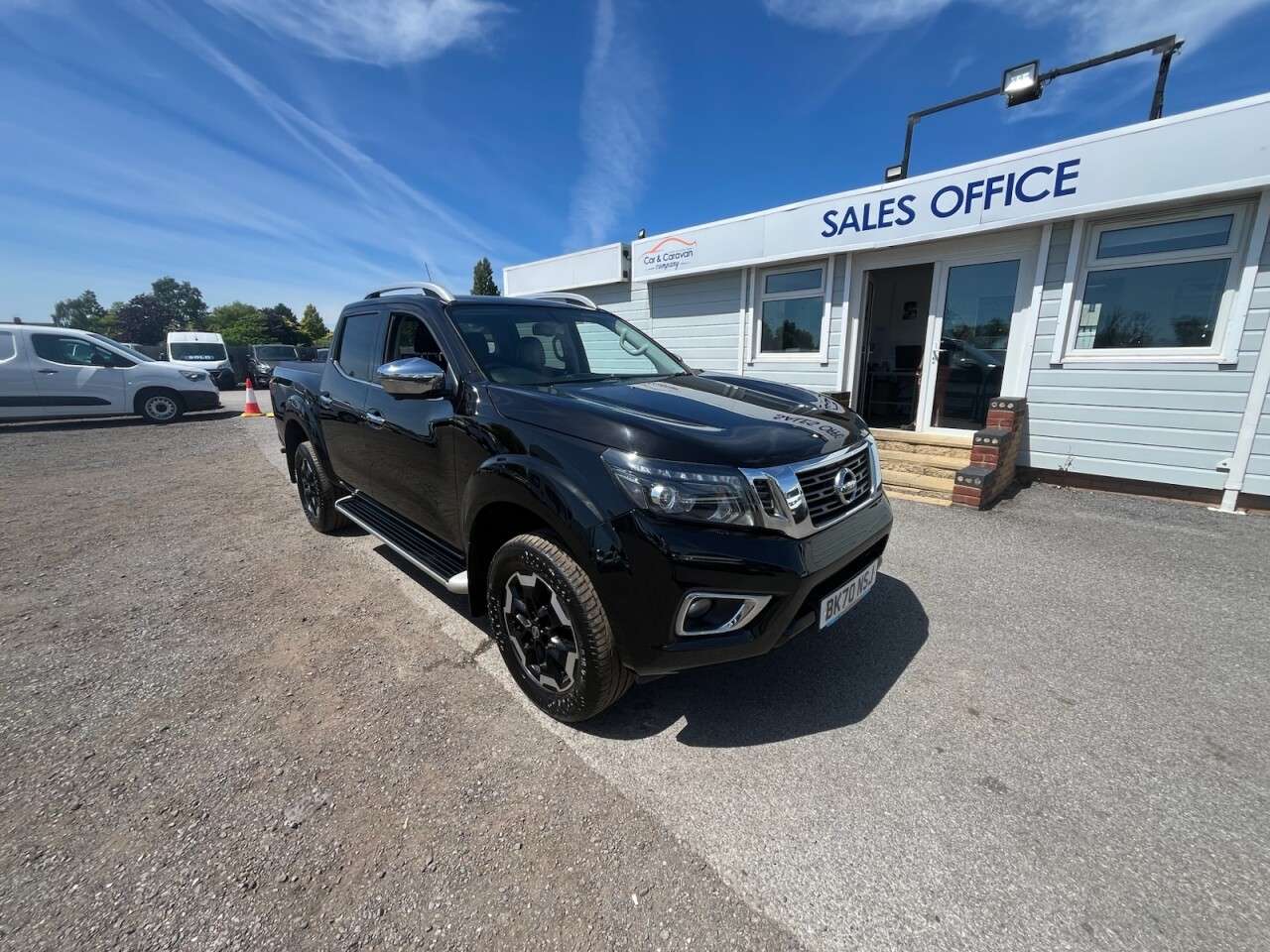 2020 NISSAN NAVARA 2020 NISSAN NAVARA