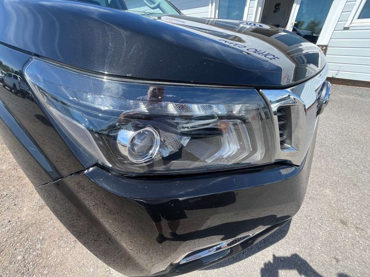 2020 NISSAN NAVARA 2020 NISSAN NAVARA