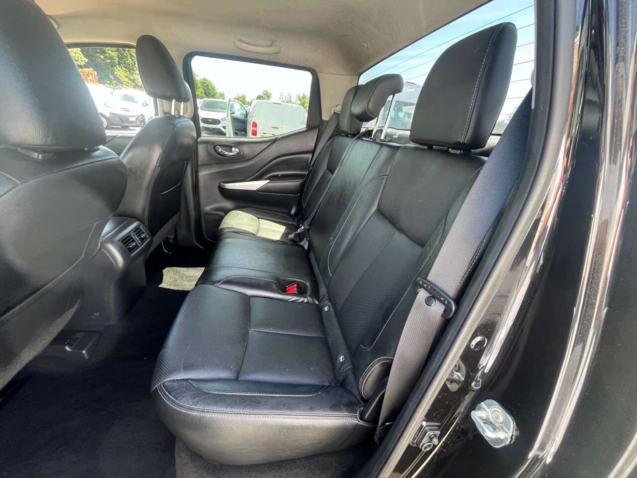 2020 NISSAN NAVARA 2020 NISSAN NAVARA