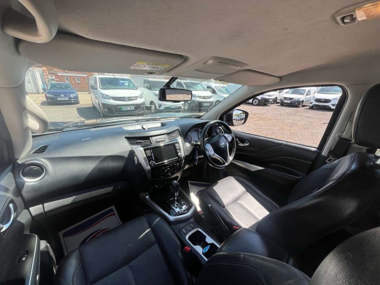 2020 NISSAN NAVARA 2020 NISSAN NAVARA