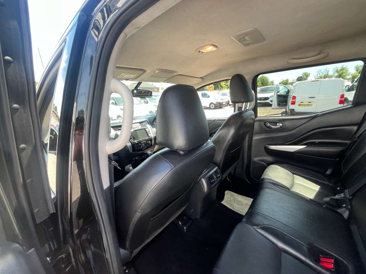 2020 NISSAN NAVARA 2020 NISSAN NAVARA
