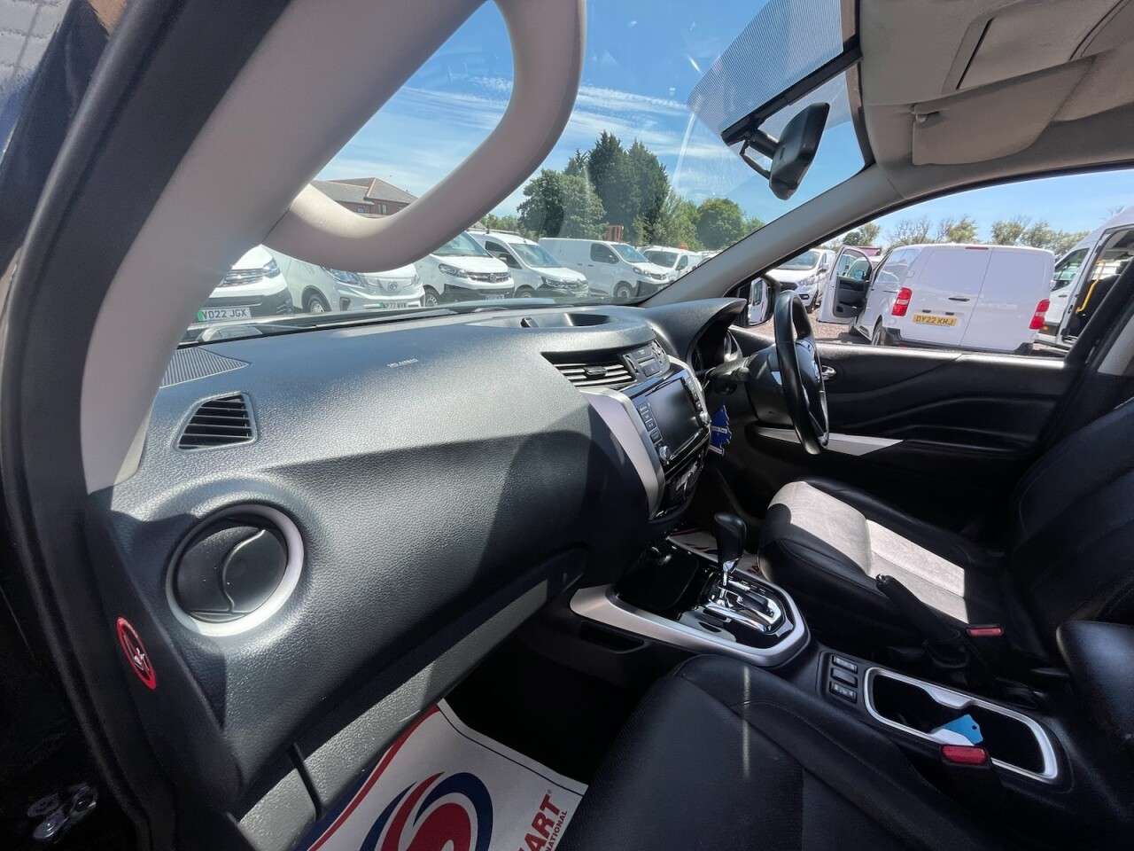 2020 NISSAN NAVARA 2020 NISSAN NAVARA