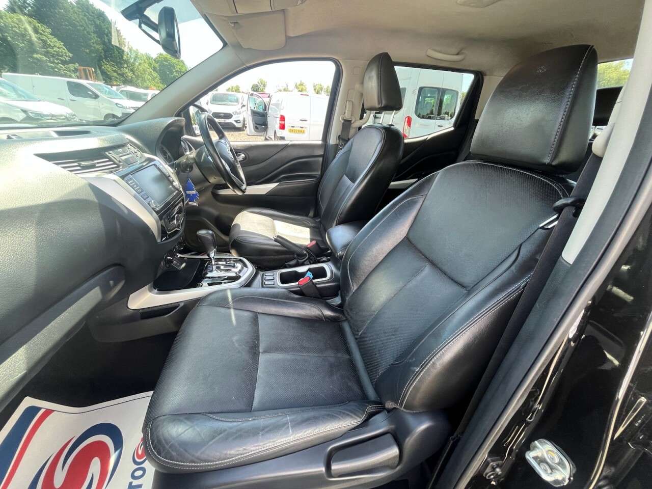2020 NISSAN NAVARA 2020 NISSAN NAVARA