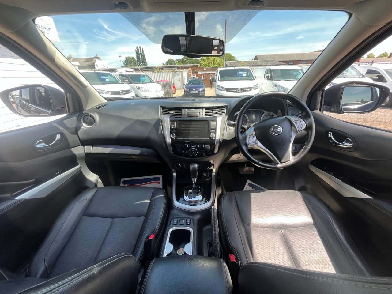 2020 NISSAN NAVARA 2020 NISSAN NAVARA