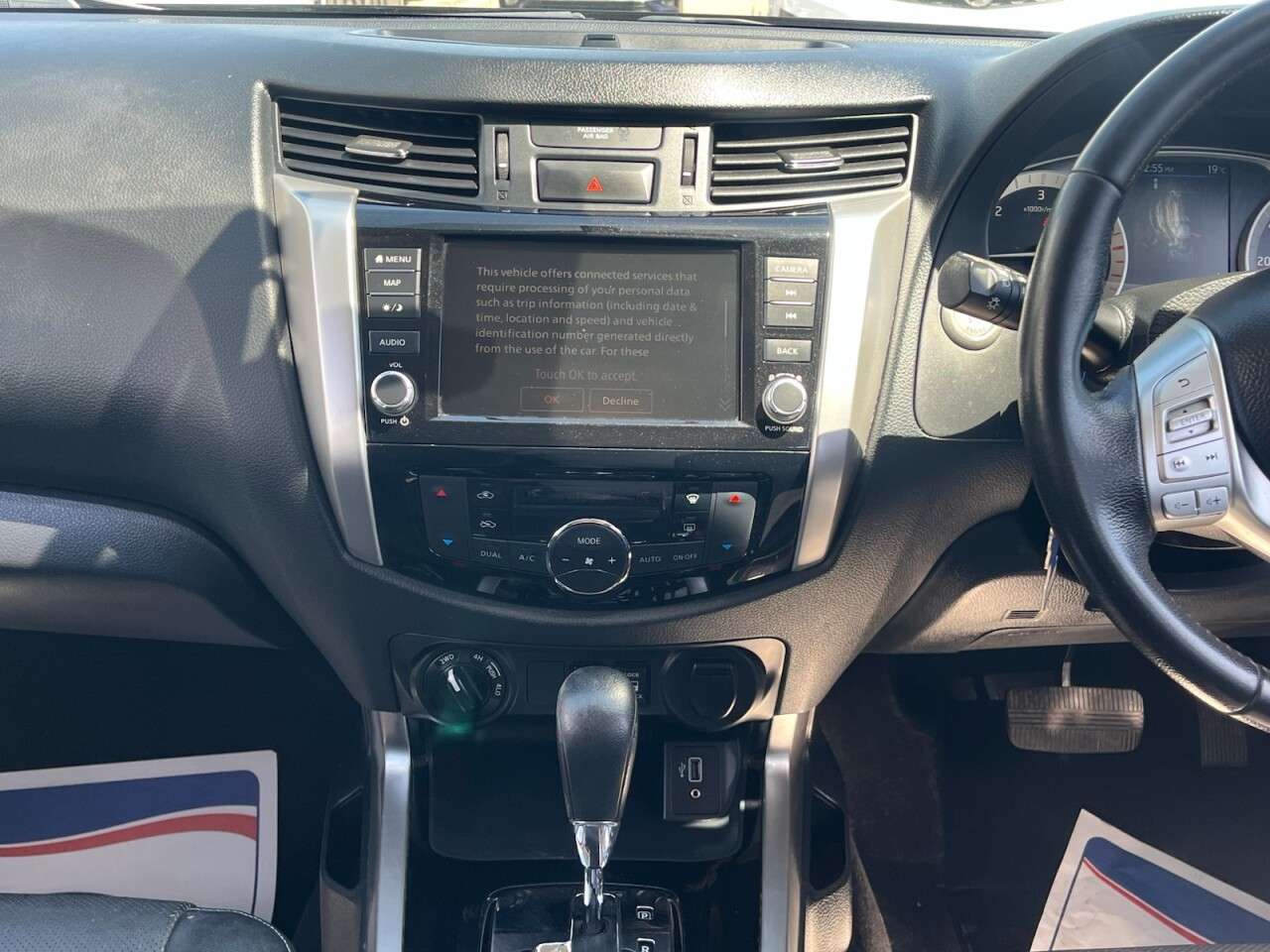 2020 NISSAN NAVARA 2020 NISSAN NAVARA