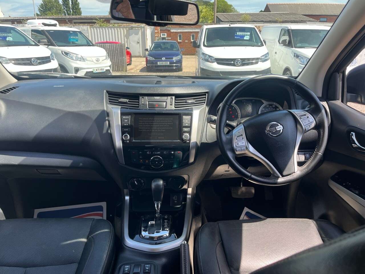 2020 NISSAN NAVARA 2020 NISSAN NAVARA