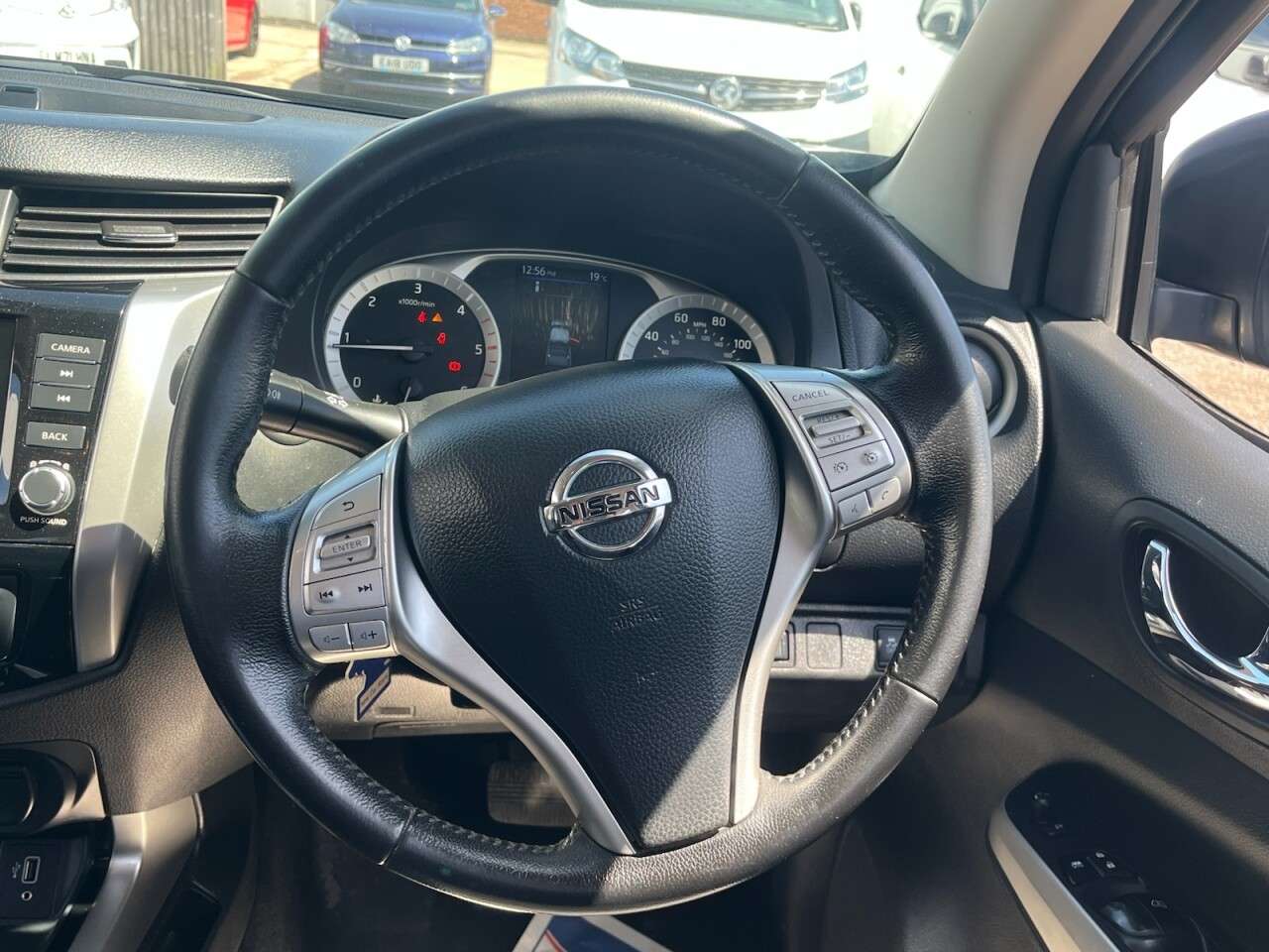 2020 NISSAN NAVARA 2020 NISSAN NAVARA