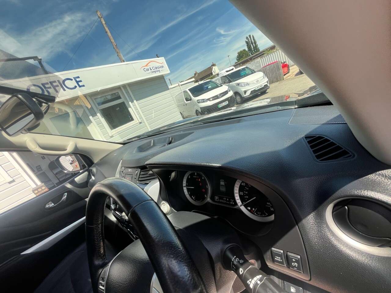 2020 NISSAN NAVARA 2020 NISSAN NAVARA