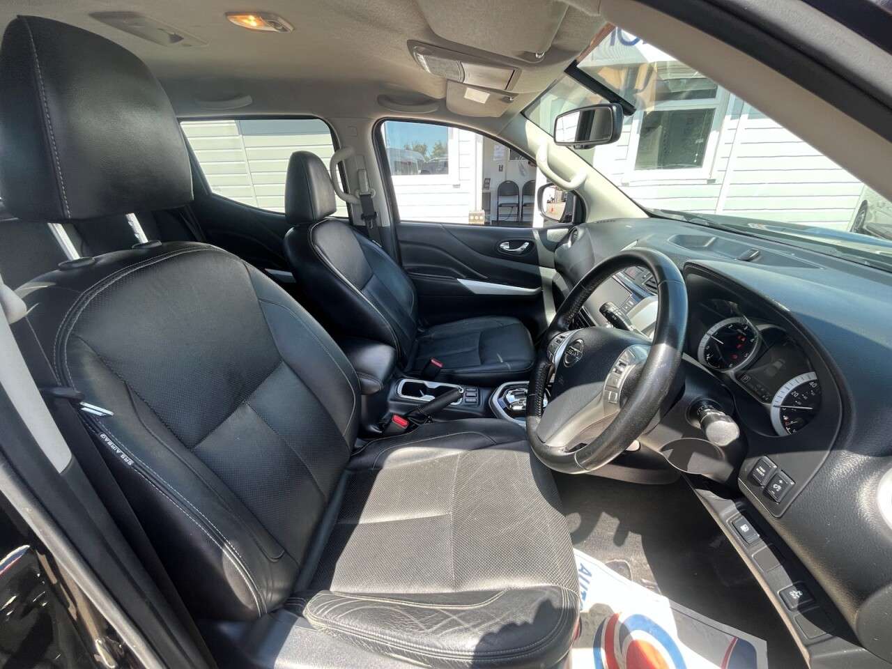 2020 NISSAN NAVARA 2020 NISSAN NAVARA