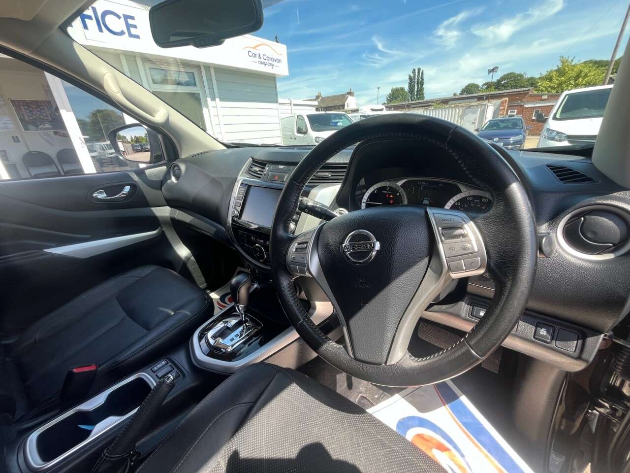 2020 NISSAN NAVARA 2020 NISSAN NAVARA