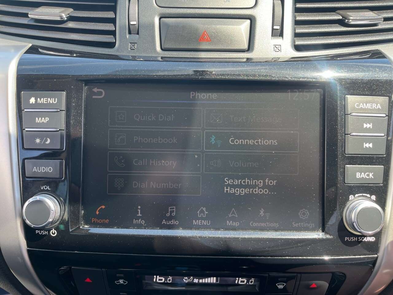 2020 NISSAN NAVARA 2020 NISSAN NAVARA