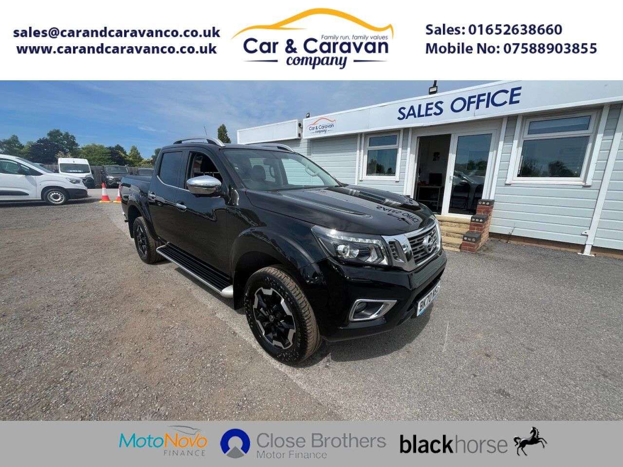 A 2020 NISSAN NAVARA 2.3 dCi Tekna Pickup Double Cab 4dr Diesel Auto 4WD Euro 6 (190 ps) * FINAN A 2020 NISSAN NAVARA 2.3 dCi Tekna Pickup Double Cab 4dr Diesel Auto 4WD Euro 6 (190 ps) * FINAN