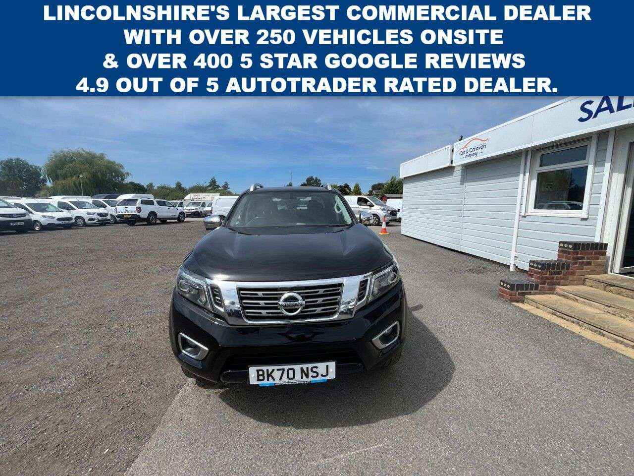 A 2020 NISSAN NAVARA 2.3 dCi Tekna Pickup Double Cab 4dr Diesel Auto 4WD Euro 6 (190 ps) * FINAN A 2020 NISSAN NAVARA 2.3 dCi Tekna Pickup Double Cab 4dr Diesel Auto 4WD Euro 6 (190 ps) * FINAN