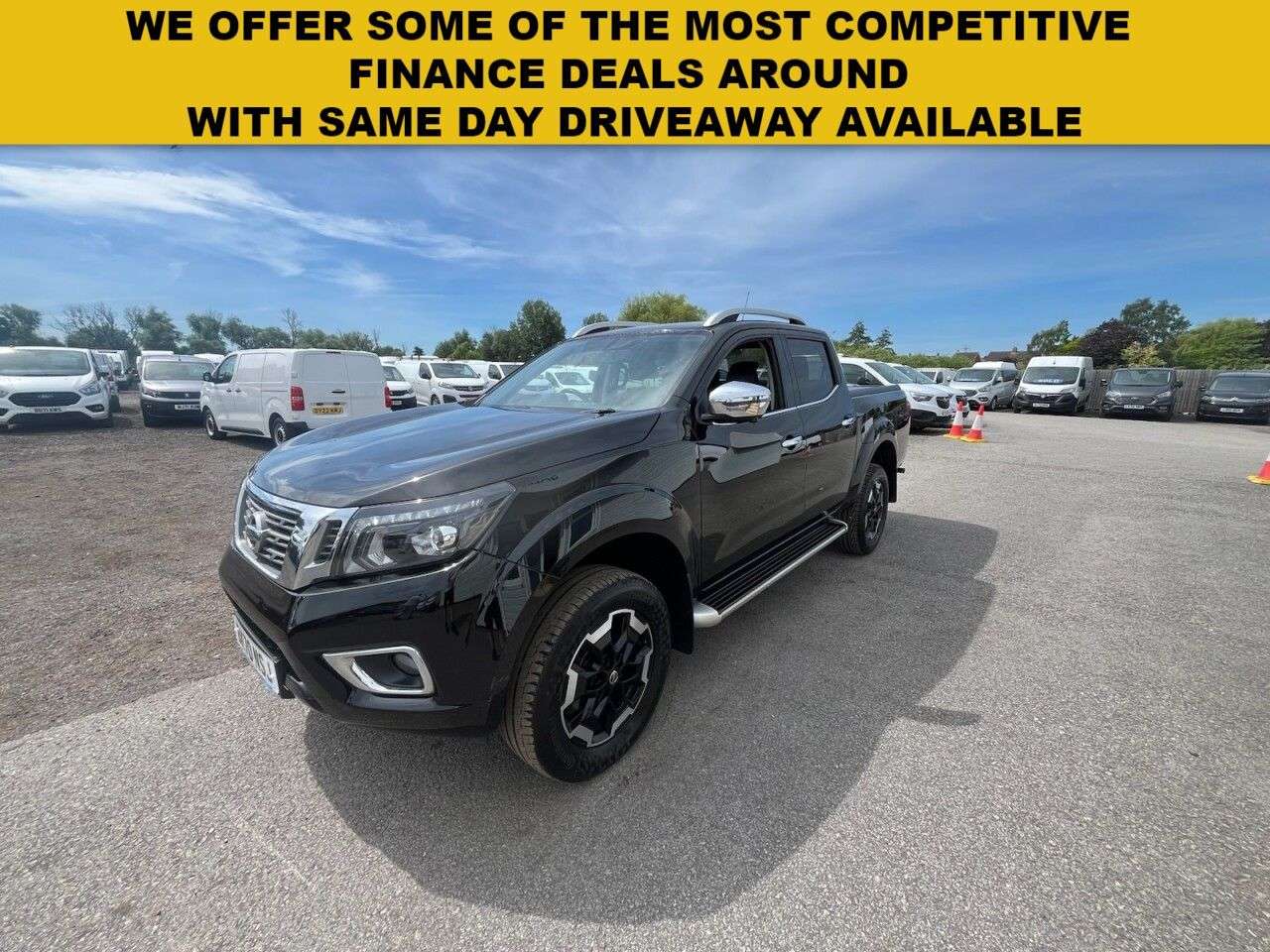 2020 NISSAN NAVARA 2020 NISSAN NAVARA