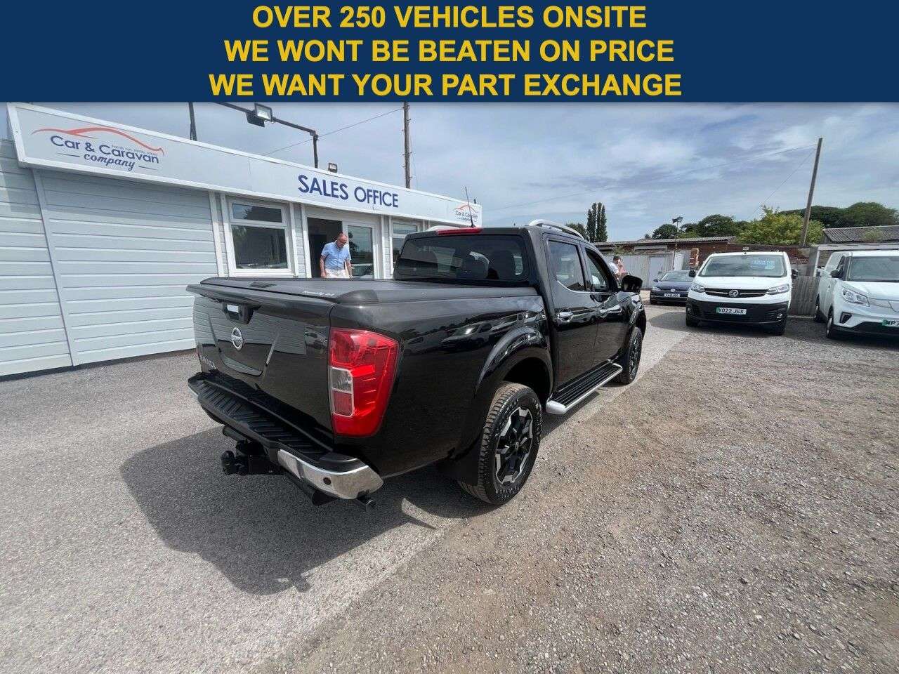 2020 NISSAN NAVARA 2020 NISSAN NAVARA