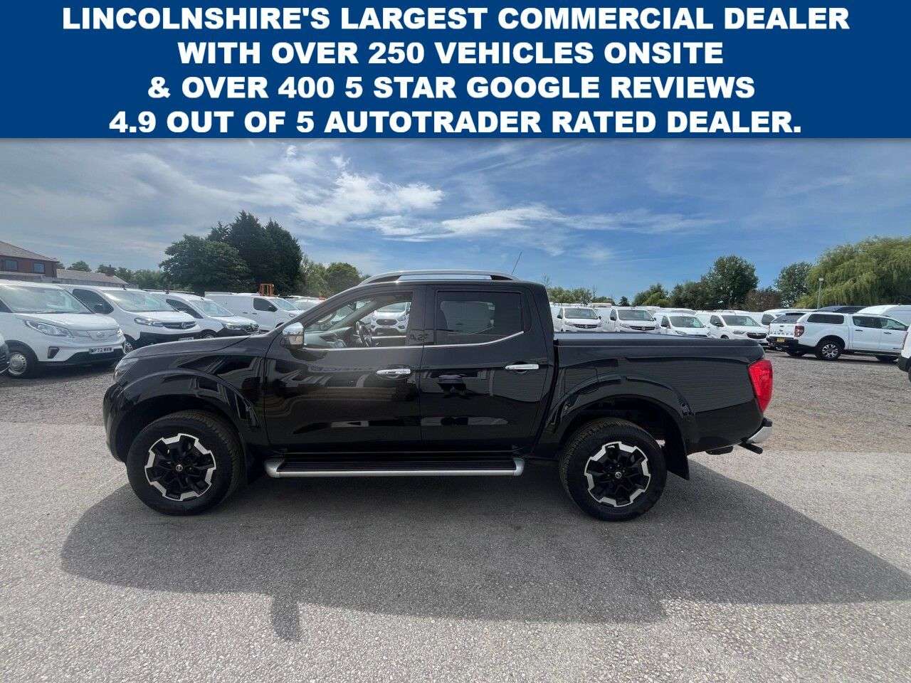 2020 NISSAN NAVARA 2020 NISSAN NAVARA
