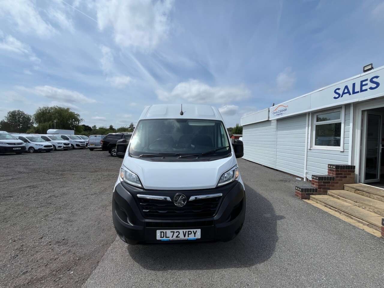 A 2023 VAUXHALL MOVANO 2.2 CDTi 3500 BiTurbo Prime Panel Van 5dr Diesel Manual FWD L3 H2 Euro 6 (s A 2023 VAUXHALL MOVANO 2.2 CDTi 3500 BiTurbo Prime Panel Van 5dr Diesel Manual FWD L3 H2 Euro 6 (s