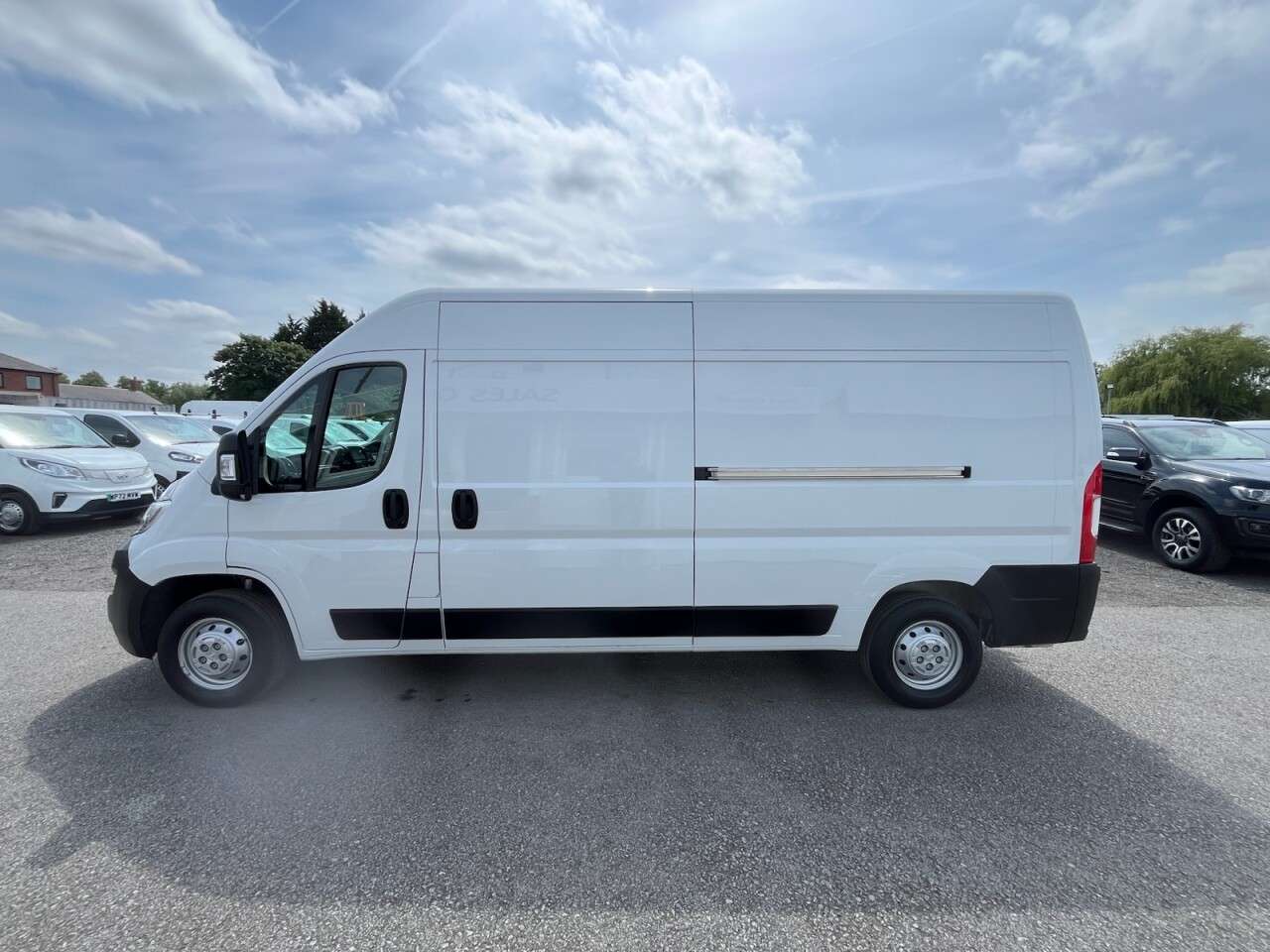 2023 VAUXHALL MOVANO 2023 VAUXHALL MOVANO
