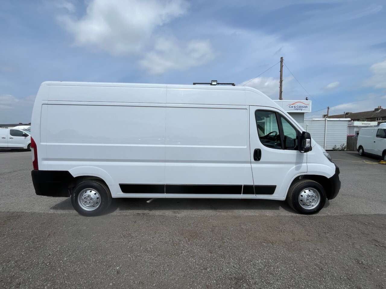 2023 VAUXHALL MOVANO 2023 VAUXHALL MOVANO