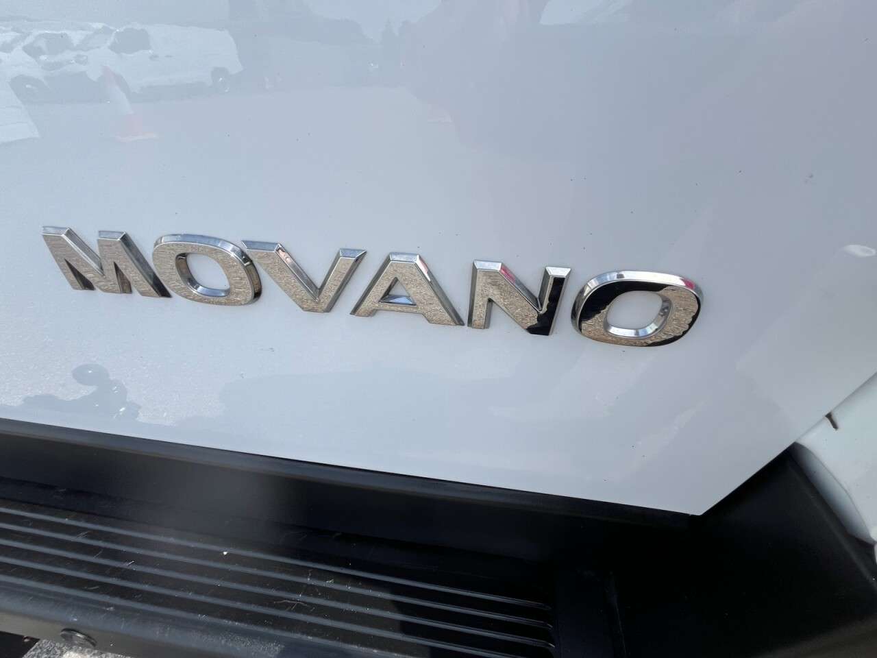 2023 VAUXHALL MOVANO 2023 VAUXHALL MOVANO